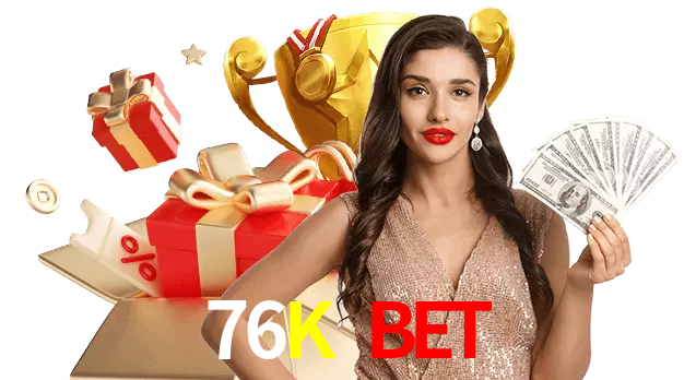 Jogue com dealers reais no 76K Bet!