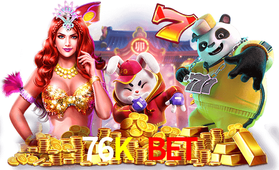 jogue em caça-níqueis ricos na 76K Bet