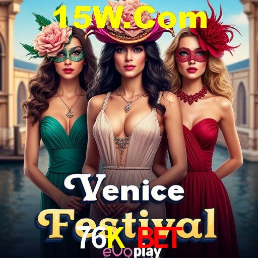 Interface do App 76K Bet