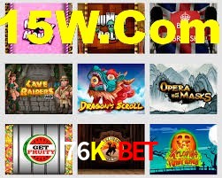 Daily Bonuses 76K Bet