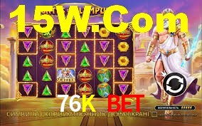 76K Bet: Jogos de Caça-Níqueis-Altas Recompensas, Roleta-Velocidade, Blackjack-Desafios Máximos